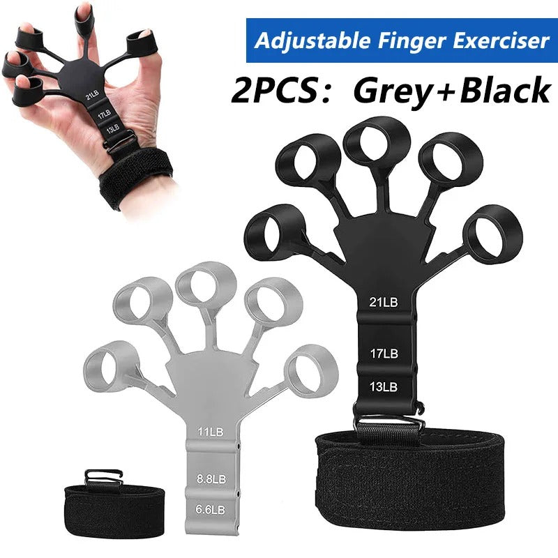 5-60 kg Adjustable Hand Grip Strengthener