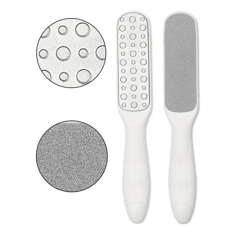 🦶✨ Double-Sided Foot File – Callus & Dead Skin Remover