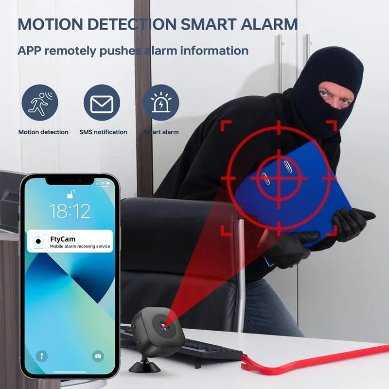 📹🔒 Xiaomi 4K Smart Wireless Security Camera – Indoor & Outdoor