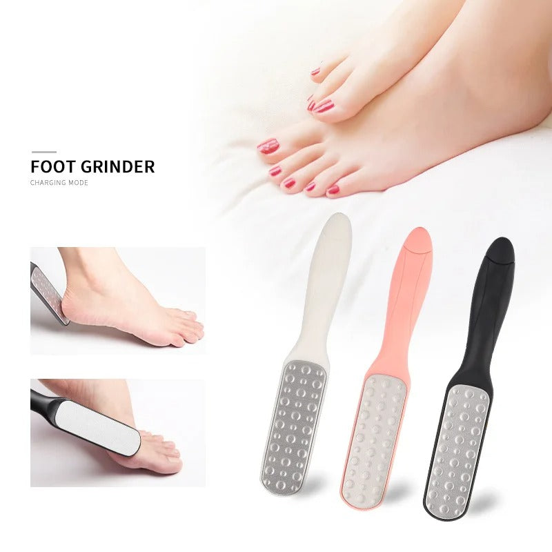🦶✨ Double-Sided Foot File – Callus & Dead Skin Remover