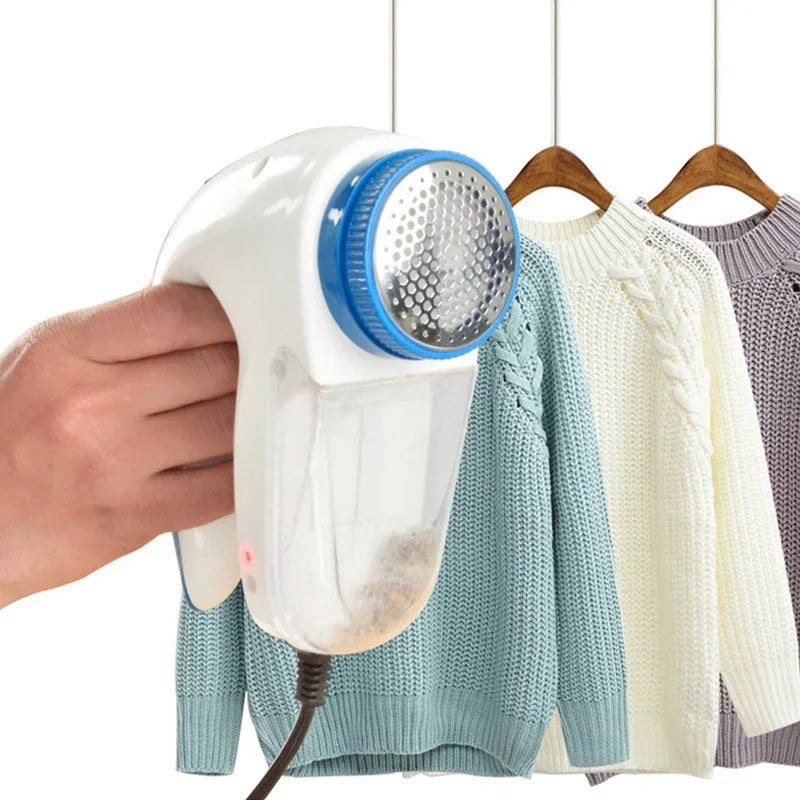 🧥⚡ Electric Lint Remover – Fuzz & Pill Shaver
