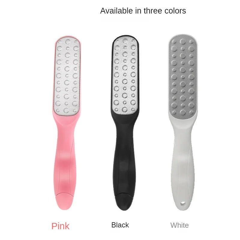 🦶✨ Double-Sided Foot File – Callus & Dead Skin Remover