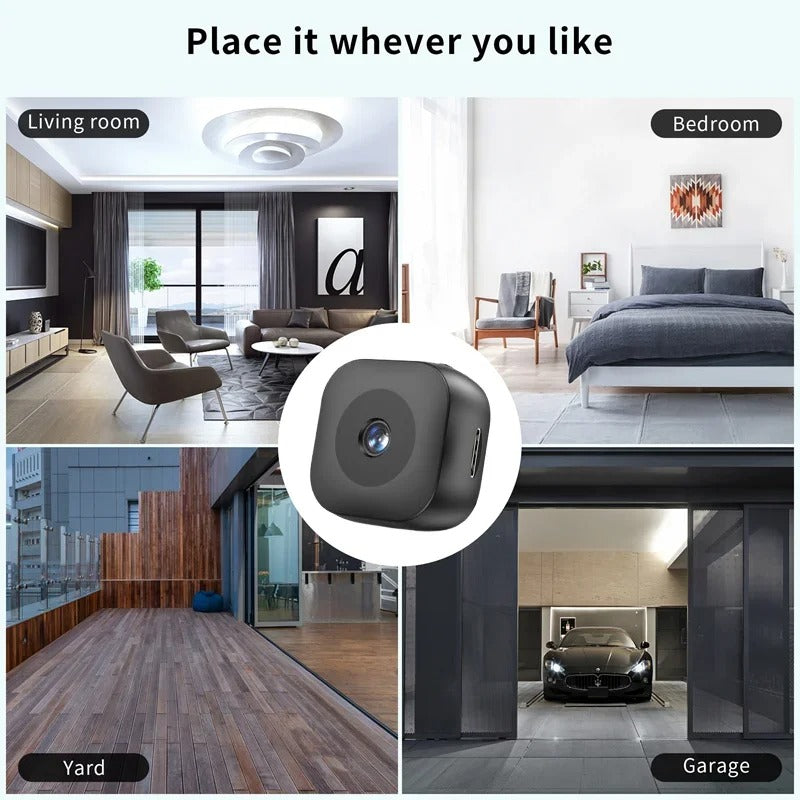 📹🔒 Xiaomi 4K Smart Wireless Security Camera – Indoor & Outdoor