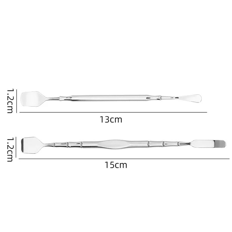 🖤🔧 Blackhead & Pimple Remover Tool – Deep Clean Tweezers