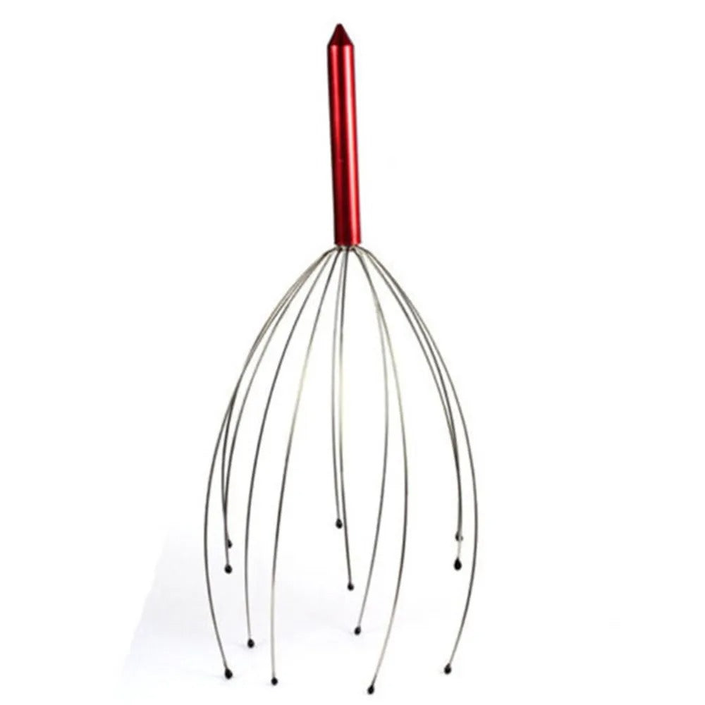 🧠 Relaxer Head Massager – Scalp & Stress Relief Claw