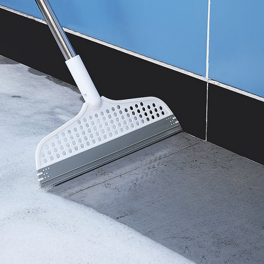 180° Adjustable Magic Rubber Broom