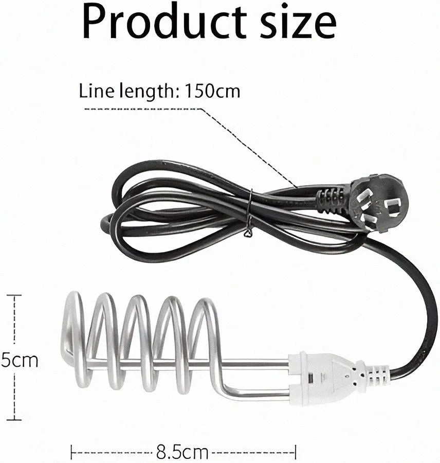 Electric Water Heating Rod