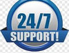 24/7 Support