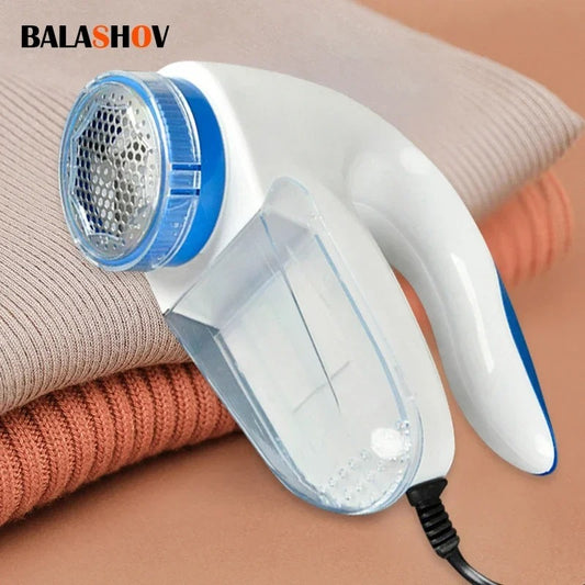 🧥⚡ Electric Lint Remover – Fuzz & Pill Shaver