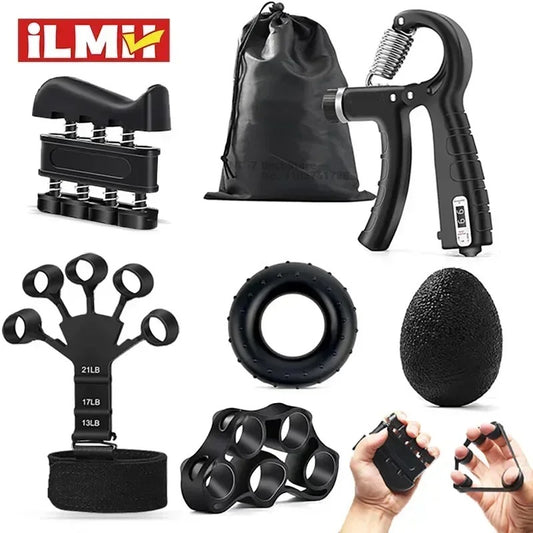 5-60 kg Adjustable Hand Grip Strengthener